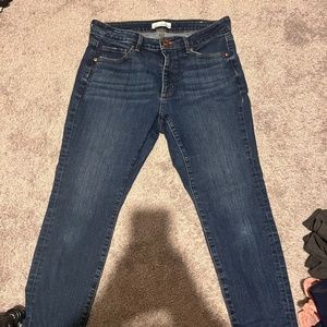 Loft like New Jeans 8/29 Short